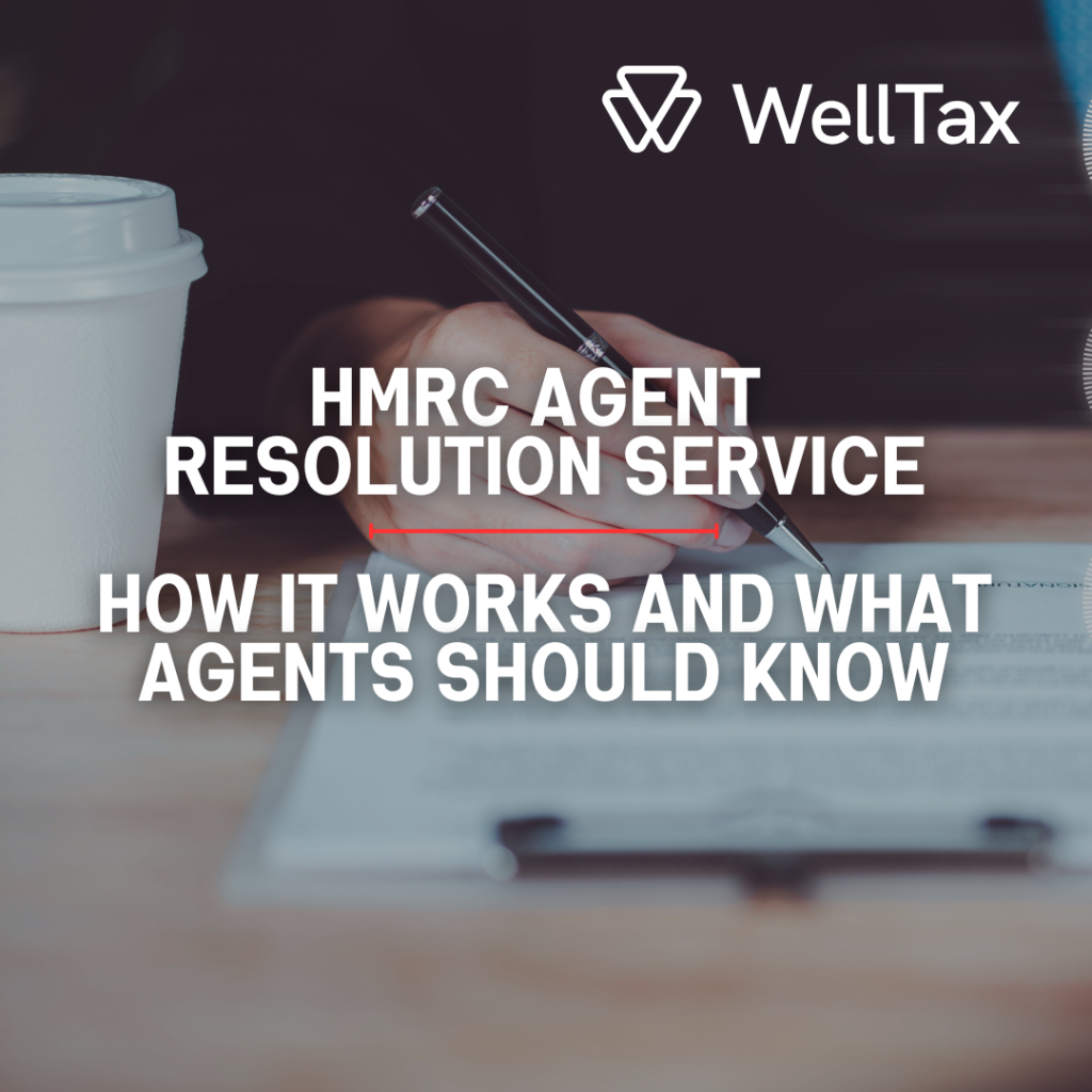 Service de résolution des agents du HMRC : Comment il fonctionne et ce que les agents doivent savoir