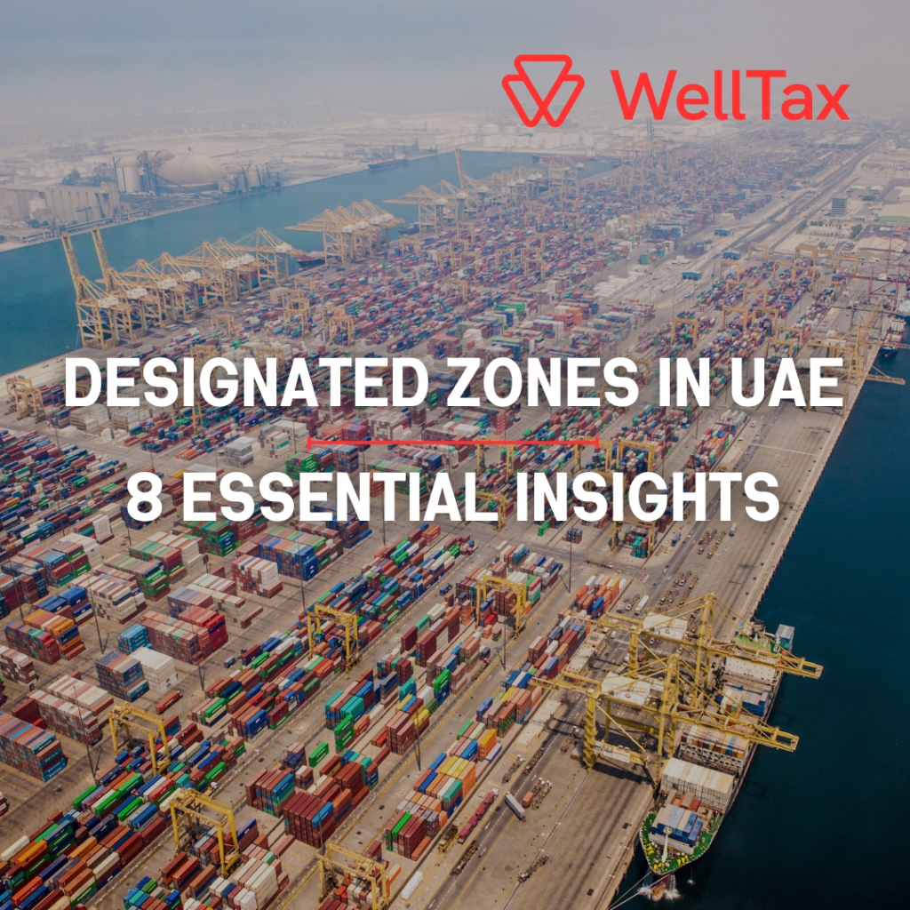 Designated Zones in UAE