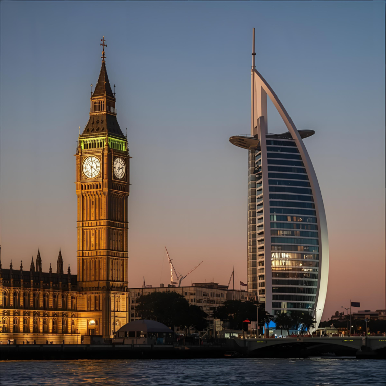 Règles de prix de transfert du Royaume-Uni et des Émirats arabes unis