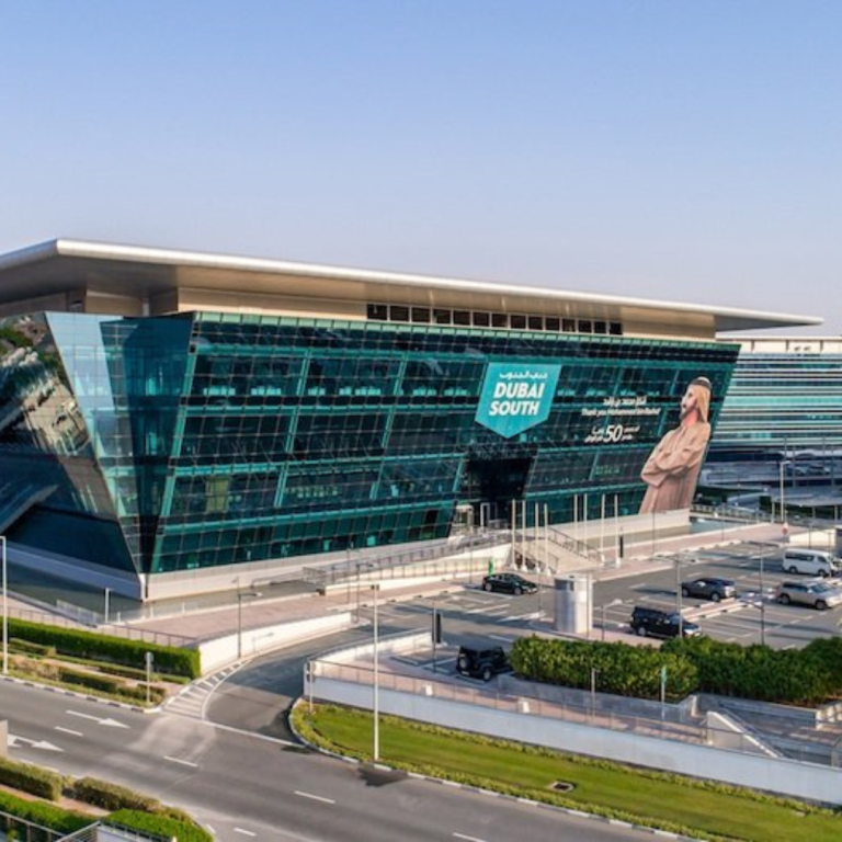 Zona franca sud di Dubai