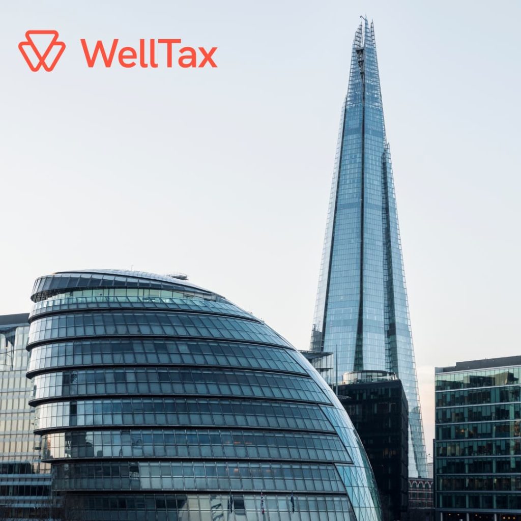 ТОО в Великобритании для нерезидентов