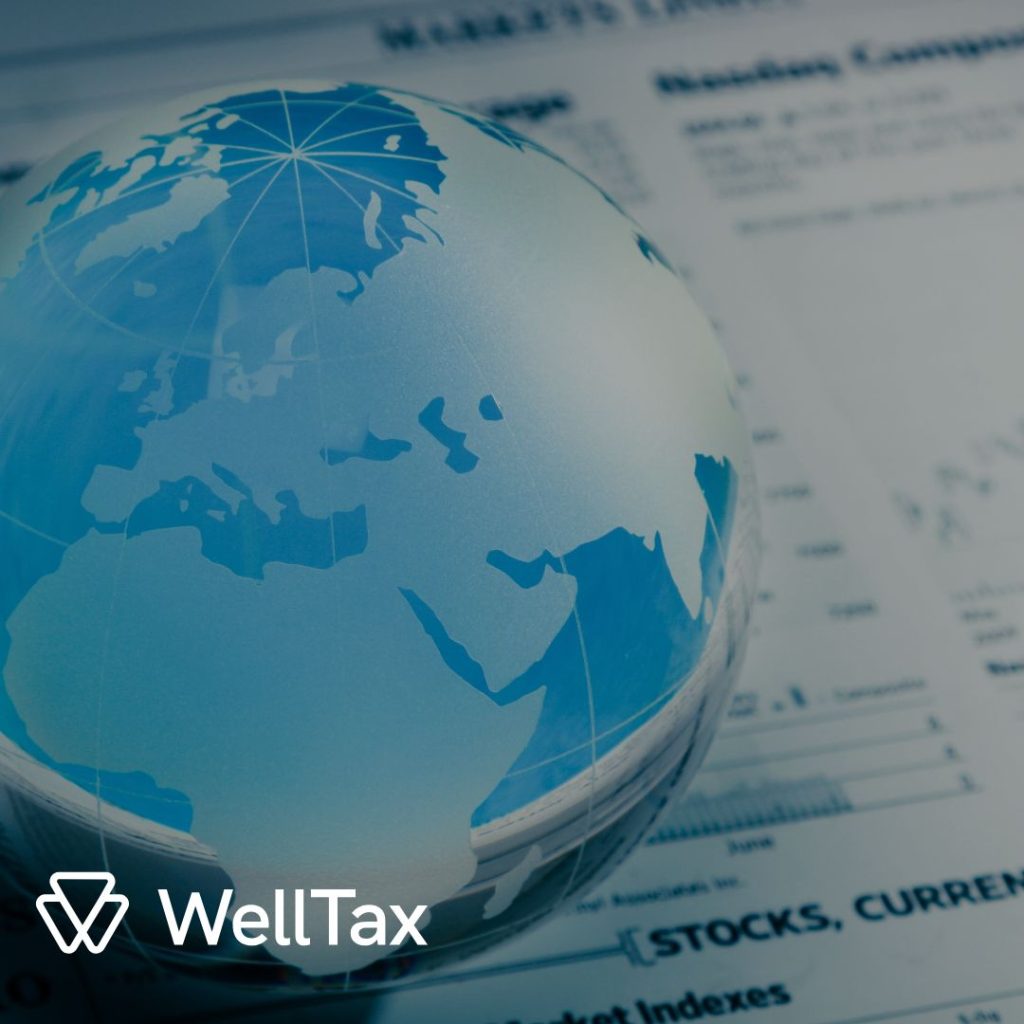 International Tax Advice